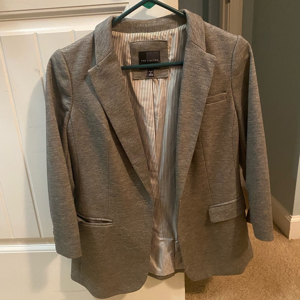 The Limited Women’s Suit Jacket-Small petite